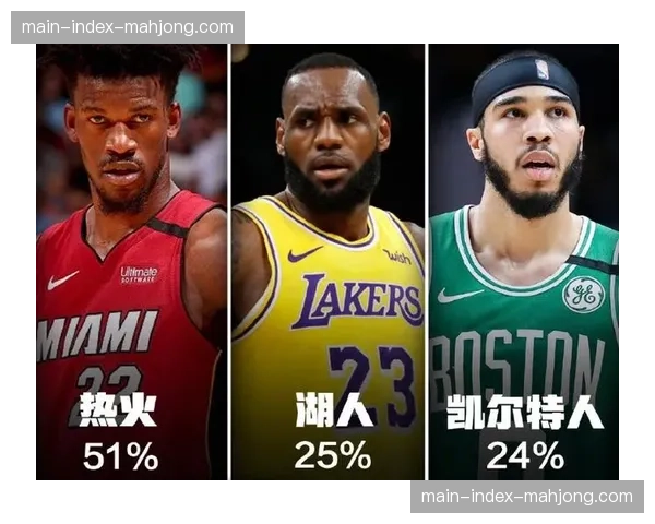 博彩公司更新总冠军赔率：凯尔特人继续领跑，掘金紧随其后